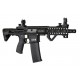 Страйкбольный автомат RRA & SI SA-E17 EDGE™ PDW  - Black [SPECNA ARMS]